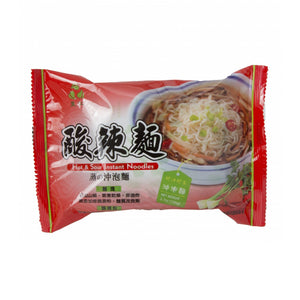 LeeZen Hot & Sour Instant Noodles 105g