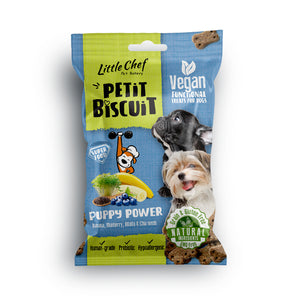 Little Chef (Puppy Power) Petit Biscuit 100g