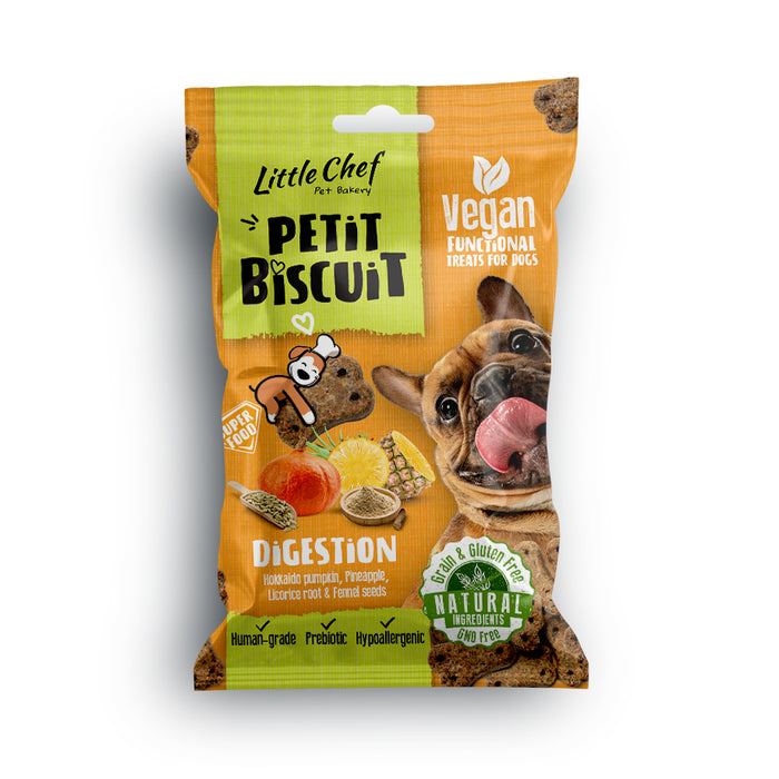 Little Chef (Digestion) Petit Biscuit 100g