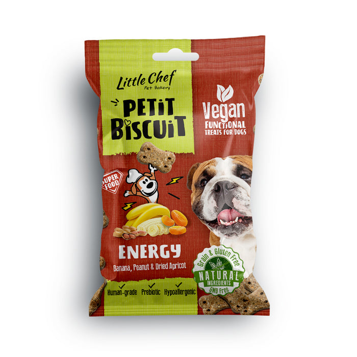 Little Chef (Energy) Petit Biscuit 100g