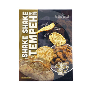 Shake Shake Tempeh (Crispy Salt) 160g