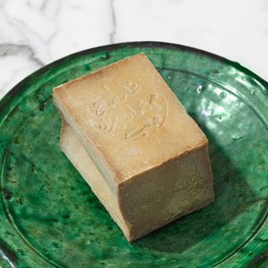 Alepia Aleppo Soap with 5% laurel berry oil 200g