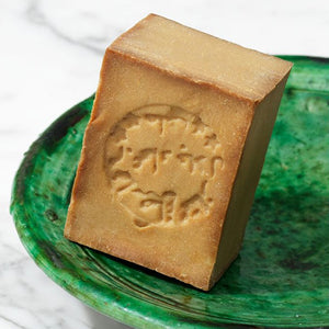 Alepia Aleppo Soap with 25% laurel berry oil 200g