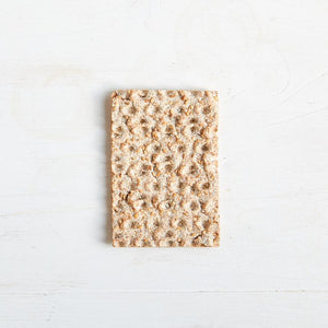 Clearspring Organic Sesame Rye Crispbread 200g