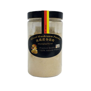 Kai's Gourmet Mixed Mushroom Powder 100g