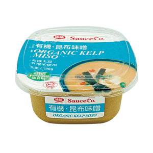 Organic Kelp Miso 300g