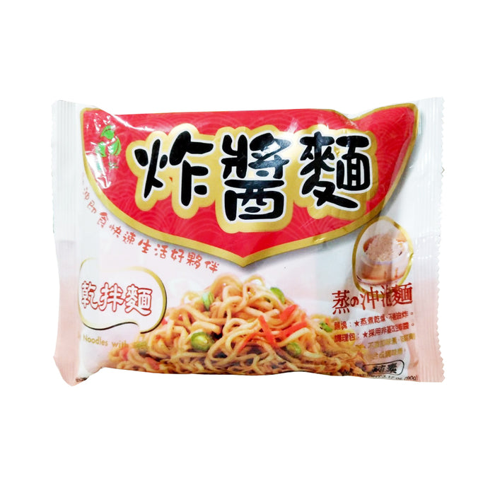 LeeZen Dry Noodles with Bean Paste 90g